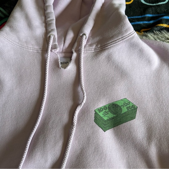 RIPNDIP Money Talks Hoodie - Picture 10 of 15